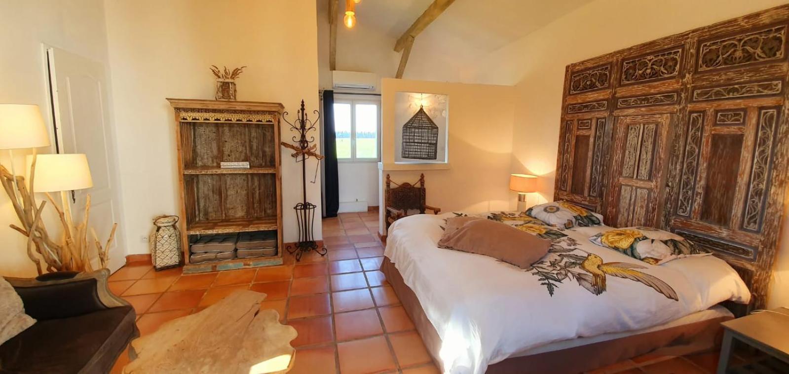 Terre De Boheme Hotell Vestric-et-Candiac Eksteriør bilde