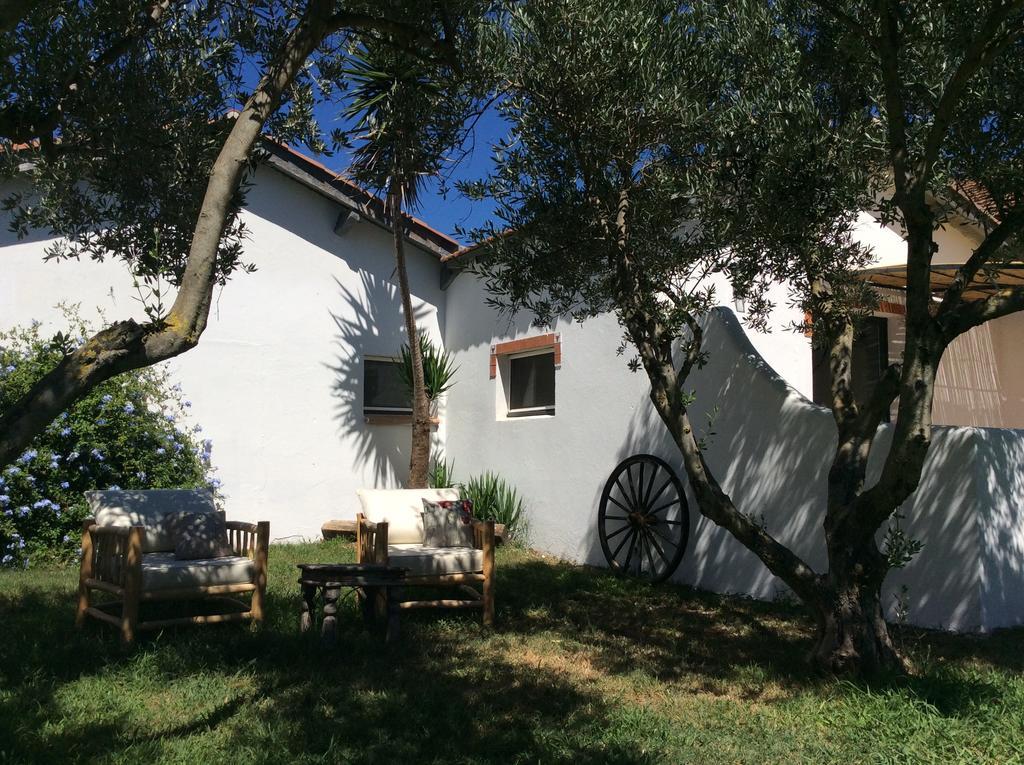 Terre De Boheme Hotell Vestric-et-Candiac Eksteriør bilde