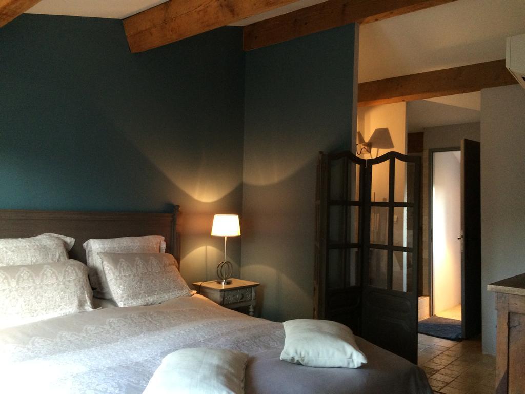 Terre De Boheme Hotell Vestric-et-Candiac Eksteriør bilde