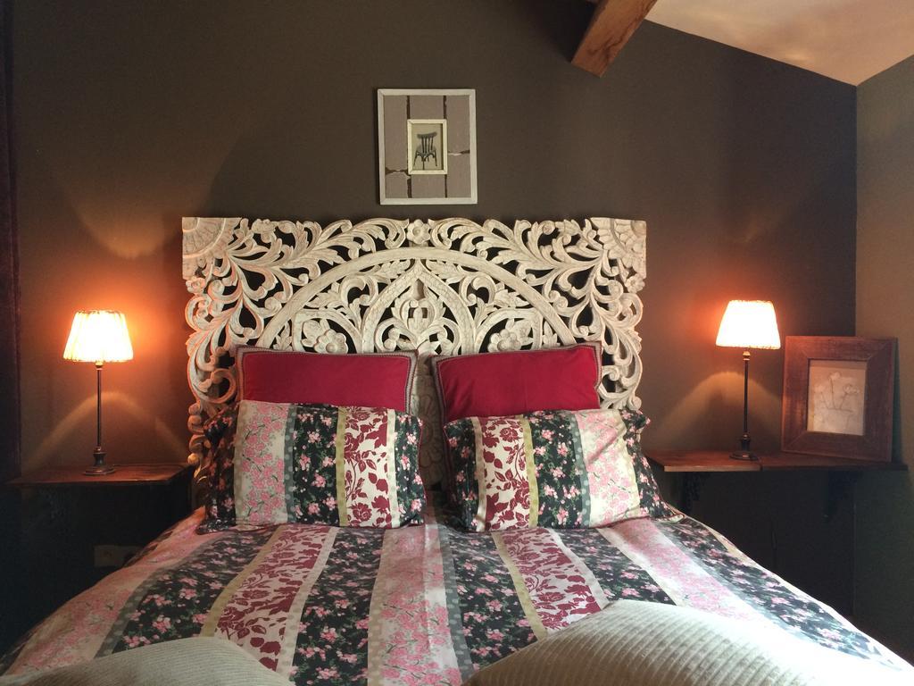 Terre De Boheme Hotell Vestric-et-Candiac Eksteriør bilde