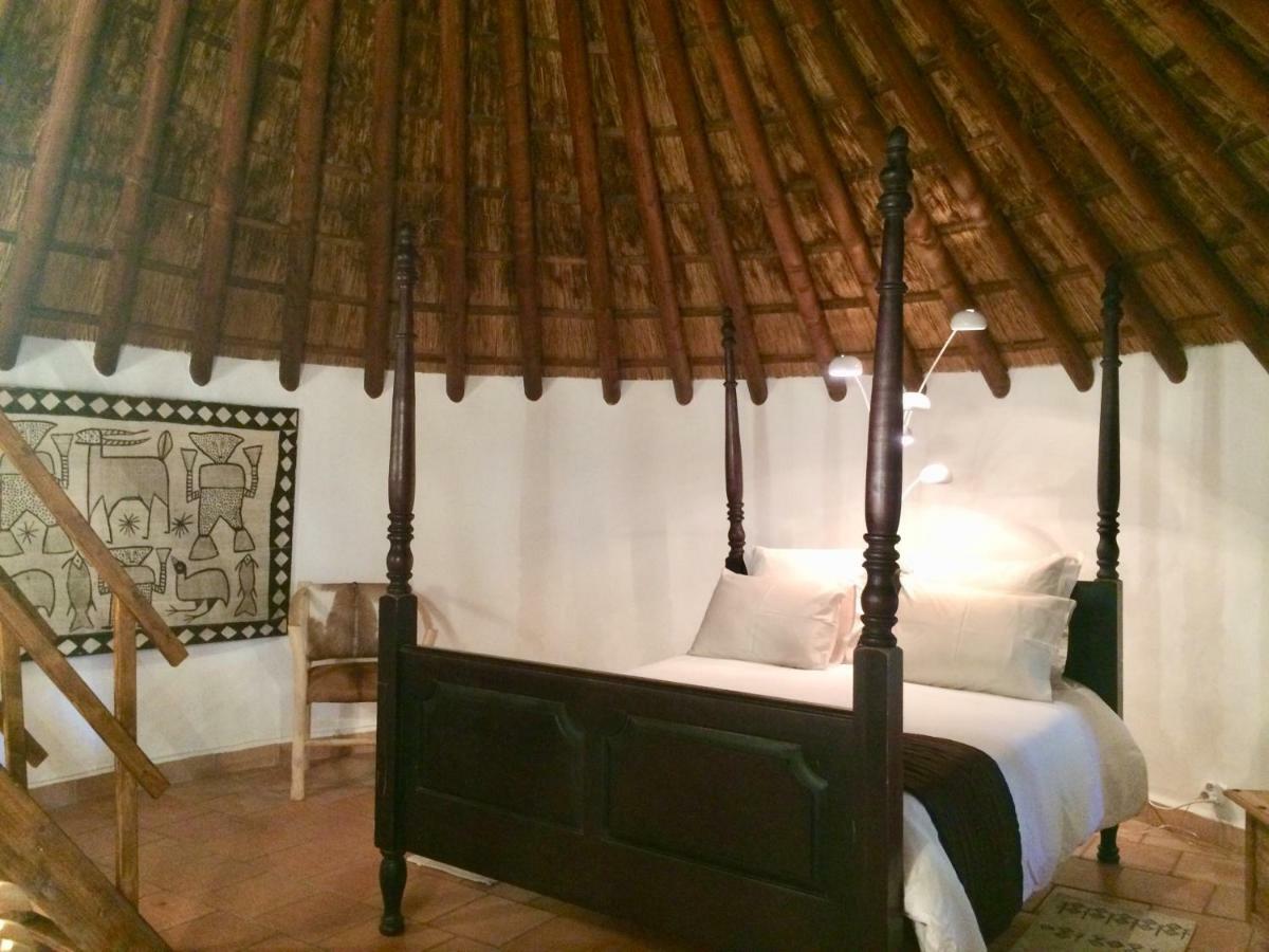 Terre De Boheme Hotell Vestric-et-Candiac Eksteriør bilde